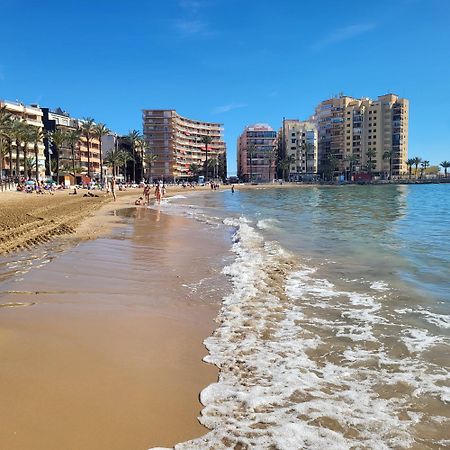 Cozy Apartment Near Playa Del Cura In Torrevieja Exterior foto