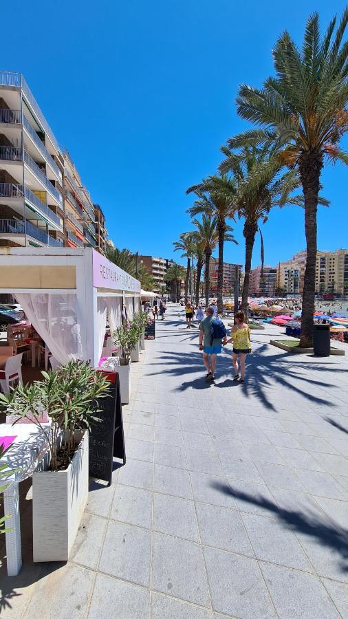 Cozy Apartment Near Playa Del Cura In Torrevieja Exterior foto